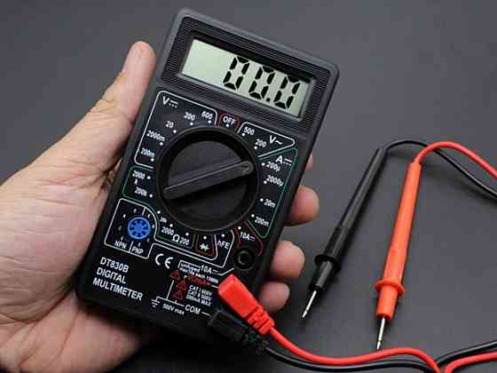 Мультиметр DT-830В Digital Харків