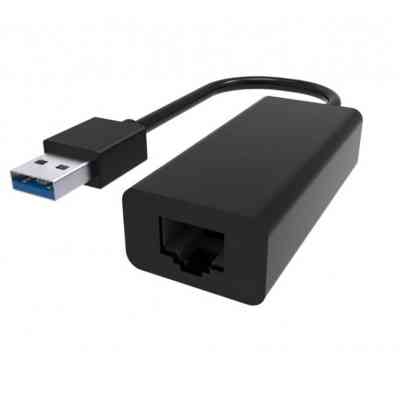 Переходник USB Type-A to Gigabit Ethernet Viewcon (VE874) Винница