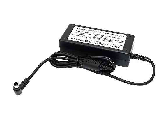 Блок питания для ноутбука Sony 60W 16V 3.75A 6.5x4.4mm YDS-060A OEM Вінниця