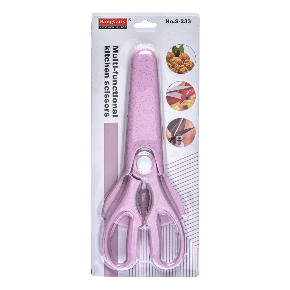 Ножиці кухонні S-233 Дніпро - фото 2