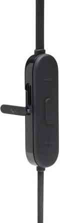 Bluetooth-гарнітура JBL Tune 125BT Black (JBLT125BTBLK) Чорний Харьков