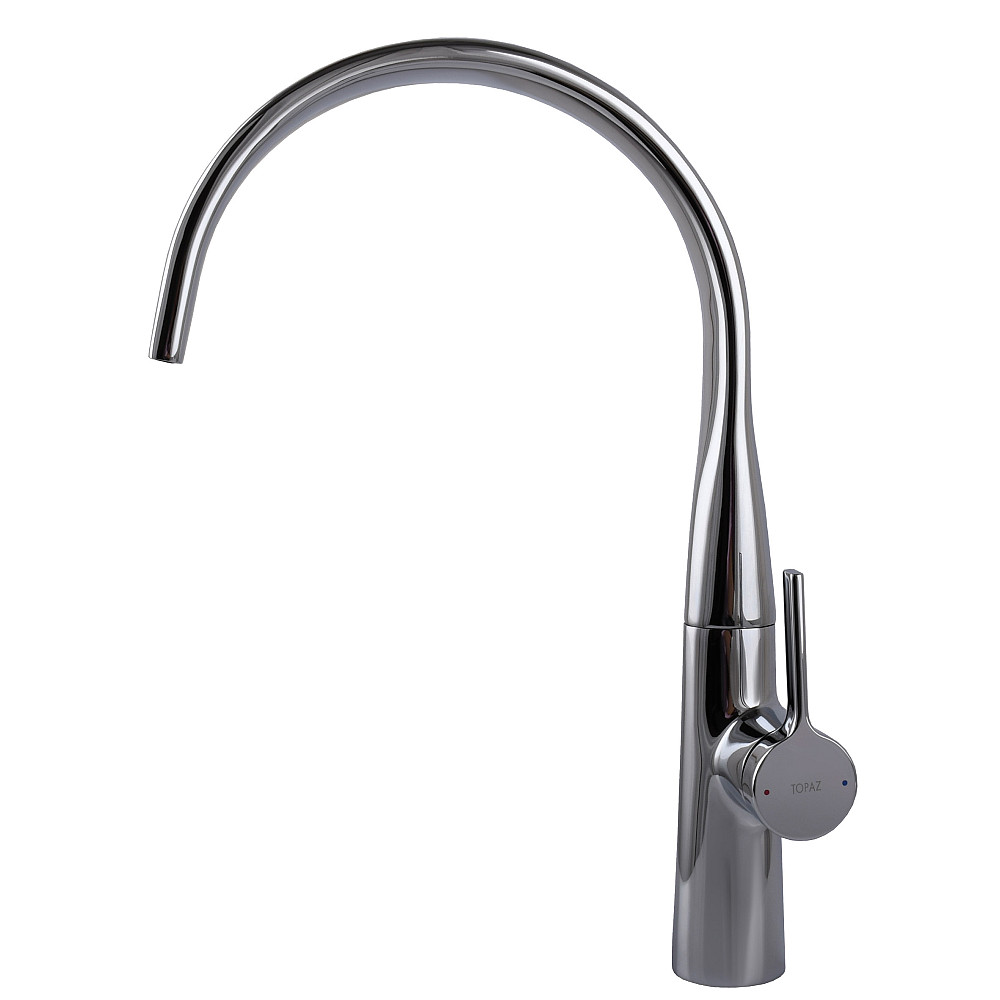 Змішувач для кухні TOPAZ  MODERNO TMD-33203S-H78A, Шланги TAQ-M0865 Луцк - изображение 3