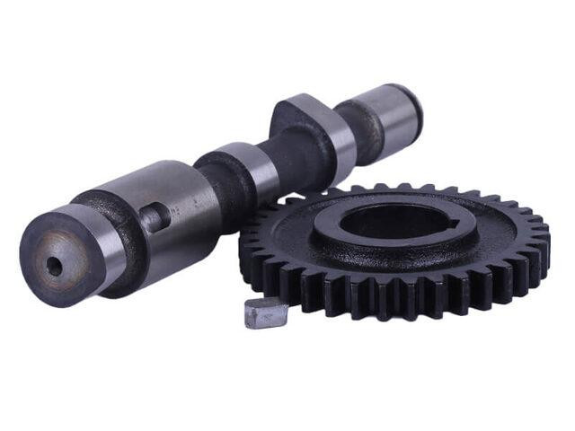 Распредвал двигатель дизель ZH1105N мотоблок мототрактор Мукачево - изображение 1