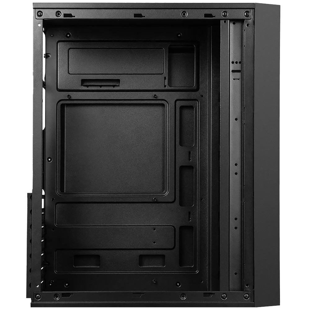 Корпус LogicConcept J23 USB 3.0x2+2.0x2 BLACK без БЖ ATX Вінниця - фото 4