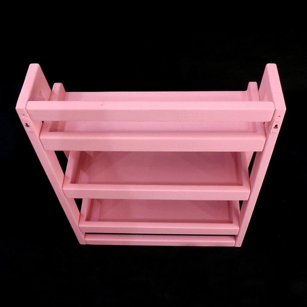 Полиця для ванної "Бамберг 50" барбі Миколаїв - фото 7