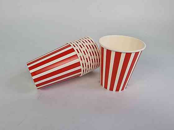 Склянка ПОПКОРН 250 (8oz) Маестро (50 шт.) Харків