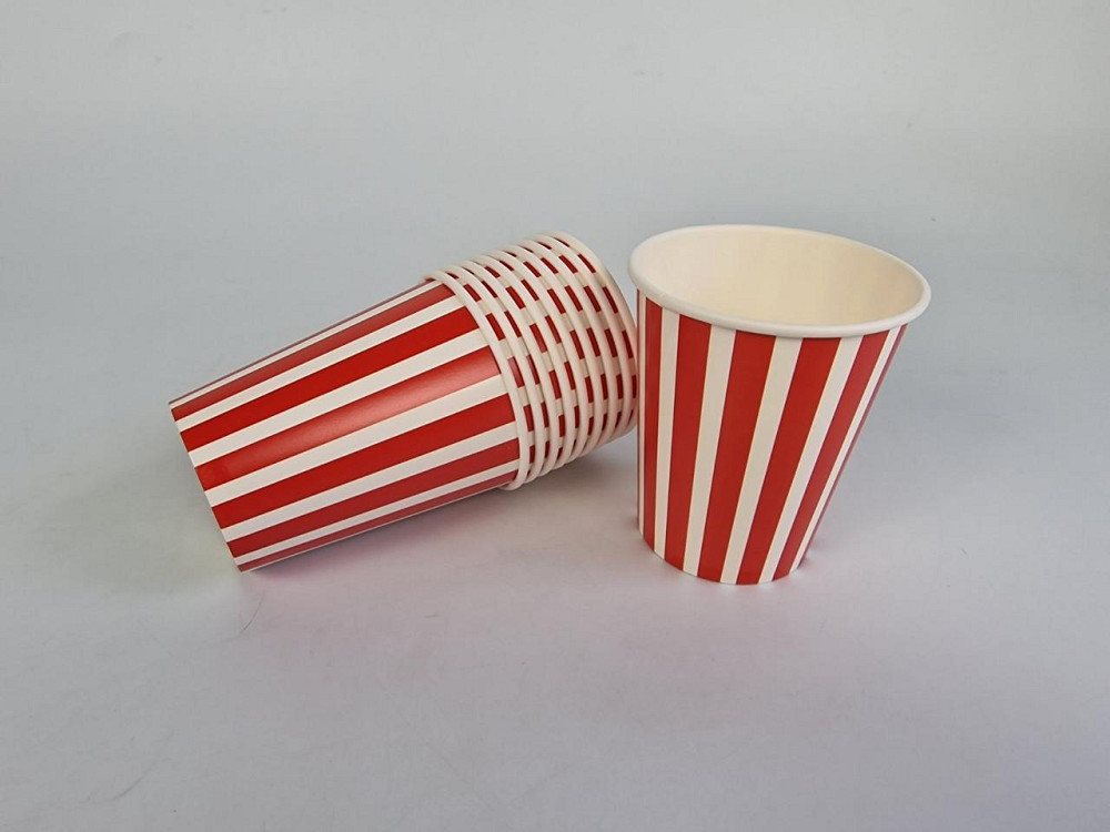 Склянка ПОПКОРН 250 (8oz) Маестро (50 шт.) Харків - фото 1