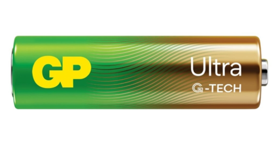 Акумулятор GP Ultra LR6, AA, Алюмінієвий Дніпро