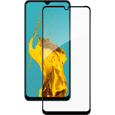 Скло захисне Piko Full Glue ZTE Blade A72 Black (1283126545580) Вінниця - фото 1