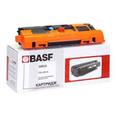 Картридж BASF для HP CLJ 2550/2820/2840 аналог Q3960A Black (KT-Q3960A) Вінниця