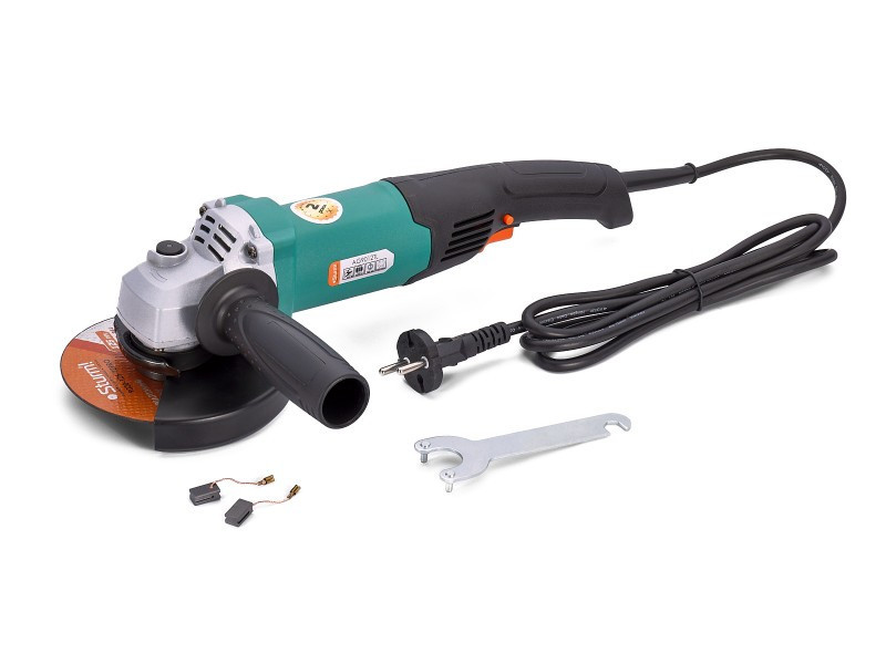 Кутова шліфувальна машина Sturm AG9012TL (читувати опис) Рівне - фото 2