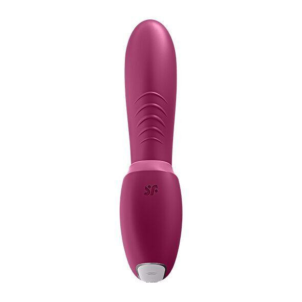 Вакуумний смарт-вібратор Satisfyer Sunray Berry (м'яте паковання!!!) Sex Aura Київ - фото 4