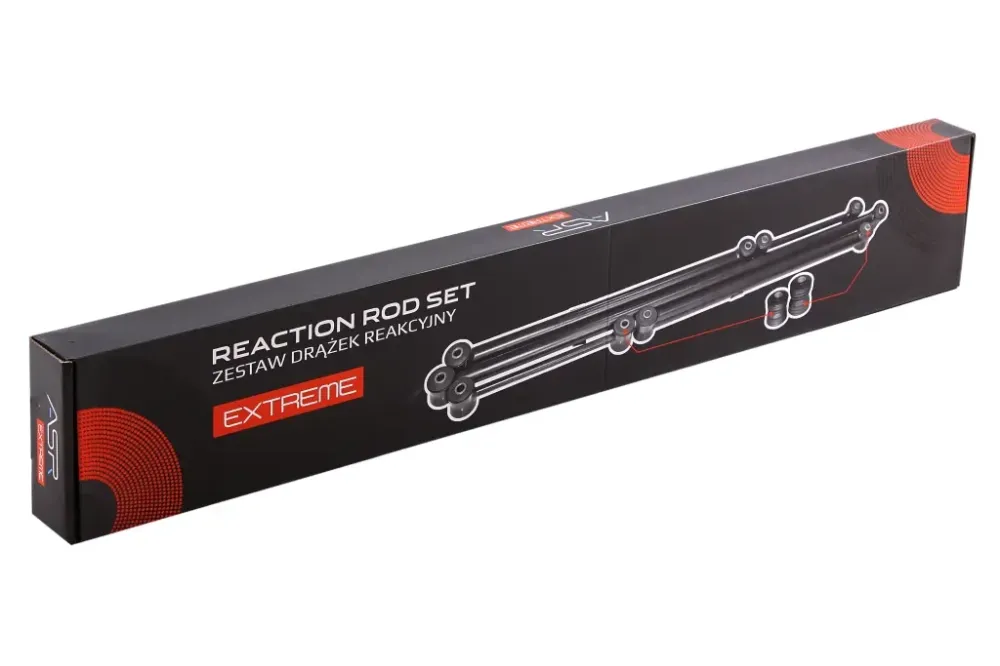 Реактивне навантаження 21213 ASR Extreme (5 шт). Вінниця - фото 2