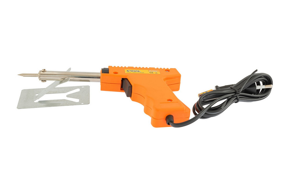 Паяльник електричний MASTERTOOL 25/80 Вт 230V/50Hz регульований пістолетного типу 44-0024 Коломыя - изображение 3