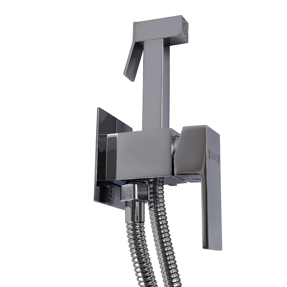 Змішувач гігієнічний Globus Lux Niagara GLN-0-106MIX Луцк - изображение 7