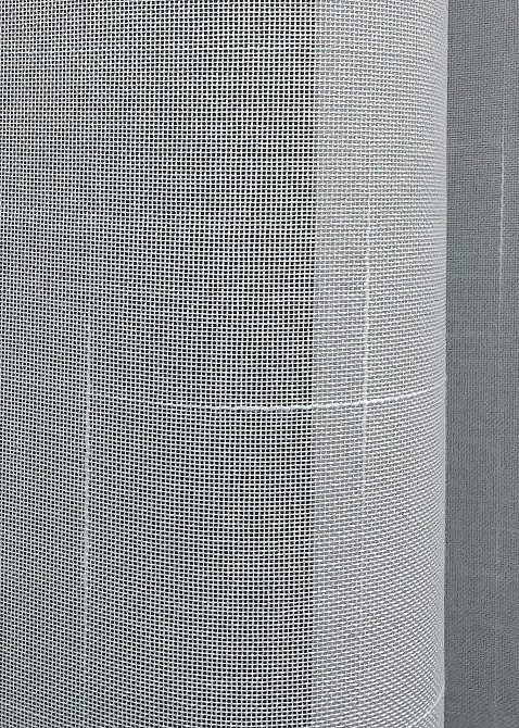 Тюль VR-Textil 1353т Мережка Льон Білий 500х270 см (42-0574) Київ - фото 6