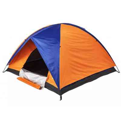 Палатка Skif Outdoor Adventure II 200x200 cm Orange/Blue (SOTDL200OB) Винница
