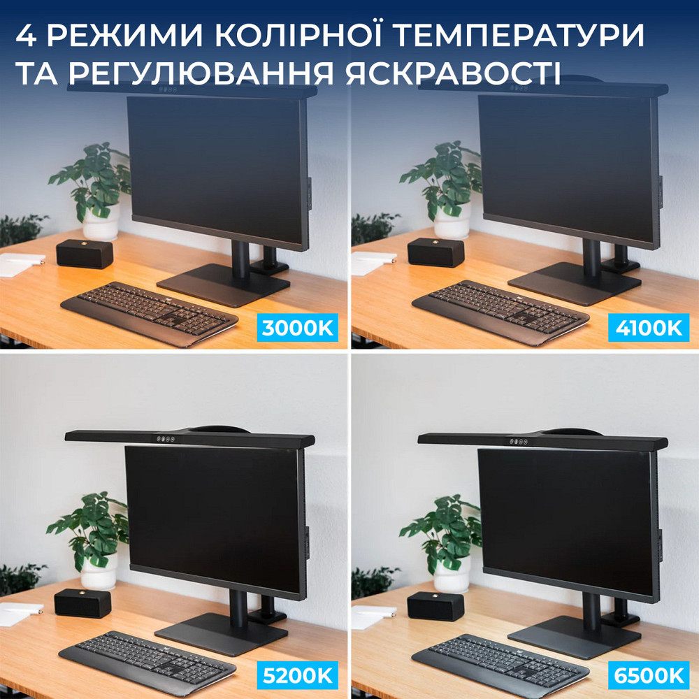 Настільна лампа OfficePro SL161B ( 29397 ) Харьков - изображение 3