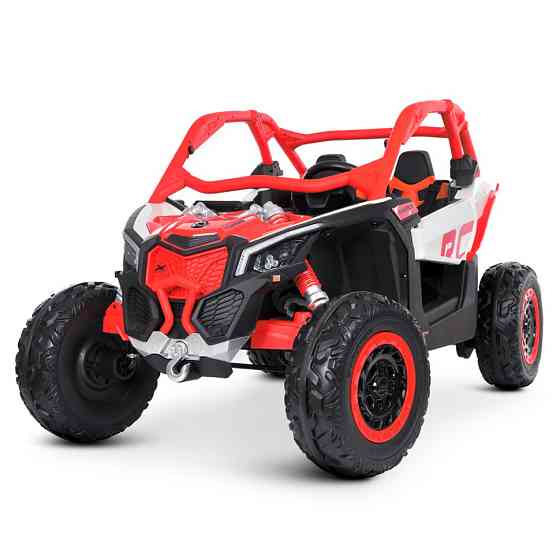 Дитячий електромобіль Джип M 4920EBLR-3 до 50 кг Вінниця