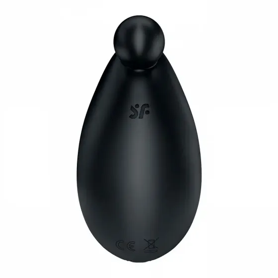 Вібратор Satisfyer Spot On 2 Black Львів