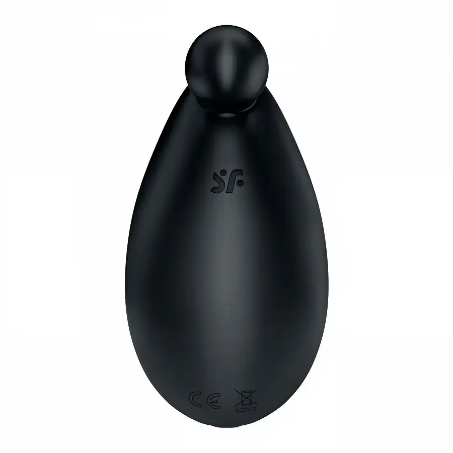 Вібратор Satisfyer Spot On 2 Black Львів - фото 5