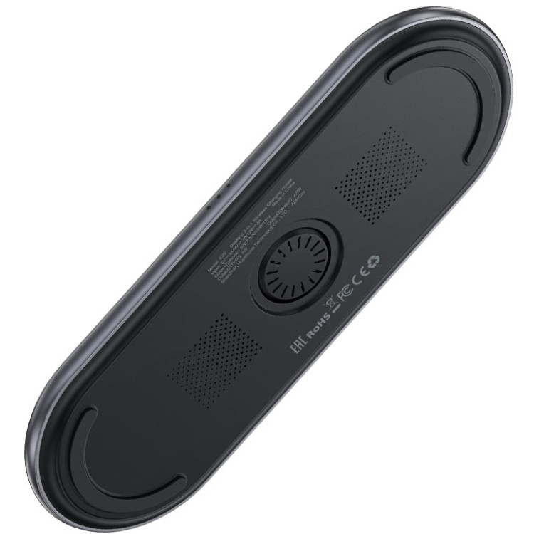 Зарядний пристрій Wireless QI 3in1 15W E19 Qi2 Acefast Винница - изображение 2