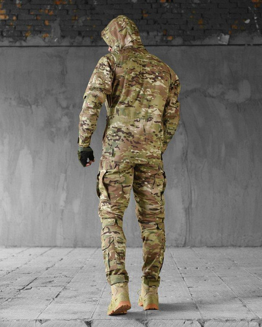 Усиленный тактический костюм REVOLUT oblivion  мультикам  ВТ6641 Одесса - изображение 3