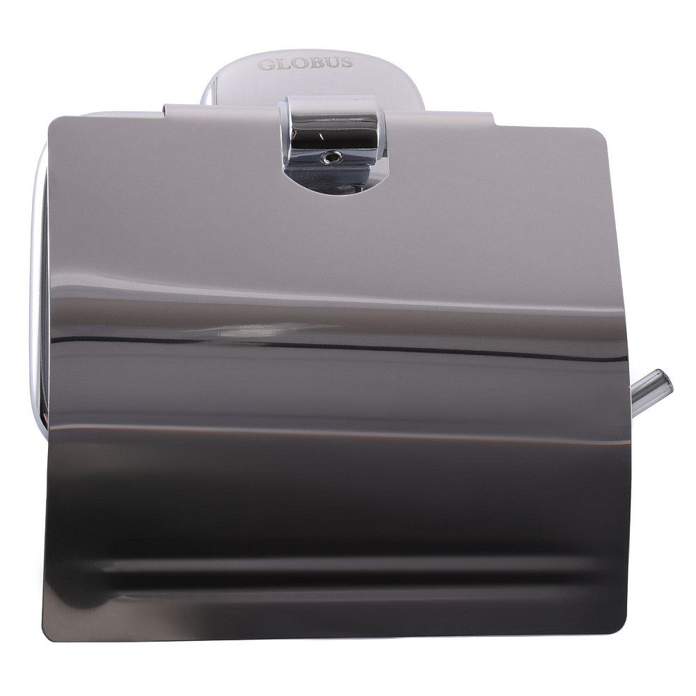 RM 1601 Тримач туалетного паперу, металевий  (Globus Lux) Тернополь - изображение 4