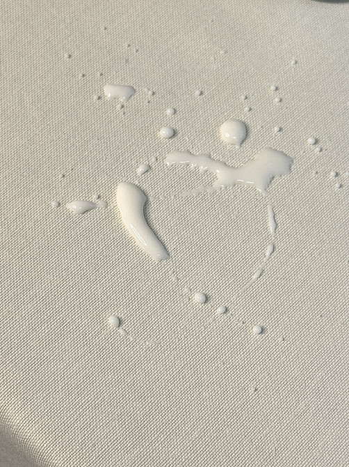 Ecotton Скатертина Ecotton DUCK 170х200 см водовідштовхувальна молочна Milk 02 Коломия - фото 2