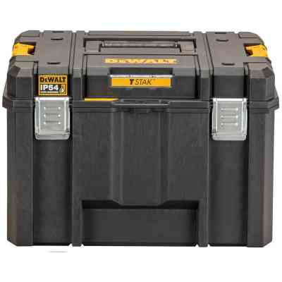 Ящик для инструментов DeWALT TSTAK 2.0 440х330х300 мм с лотком (DWST83346-1) Винница