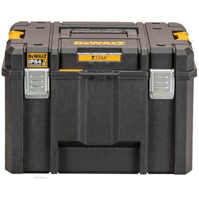 Ящик для інструментів DeWALT TSTAK 2.0 440х330х300 мм з лотком (DWST83346-1) Вінниця - фото 2