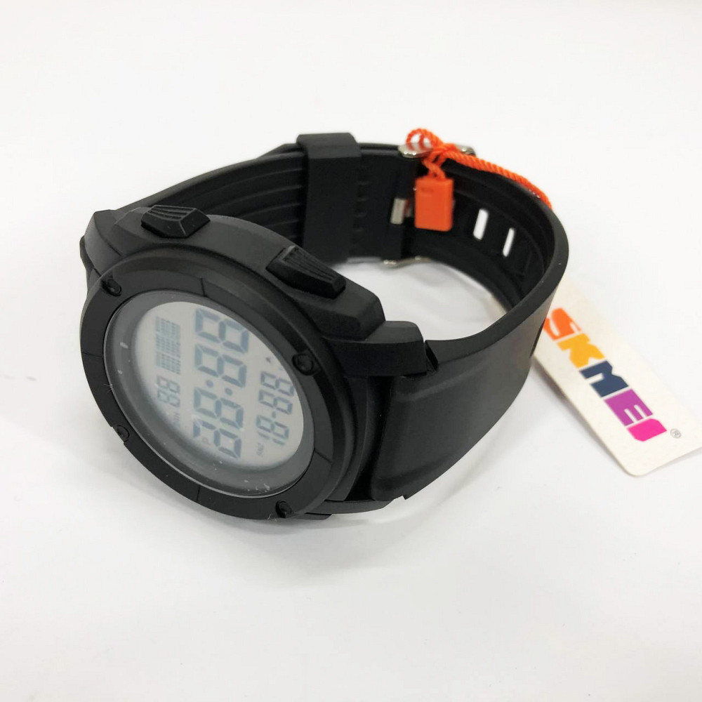 Якісний спортивний годинник SKMEI, Стильний тактичний годинник для чоловіка Спецназ OD-38 Львів - фото 11