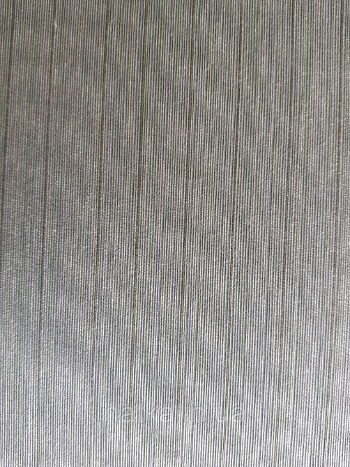 Шпалери текстильні еко 0.53х10.05 Rasch Textil Valentina класика смуги зелено сірі Київ - фото 3