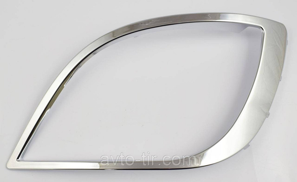 Рамка фары ліва / права  DAF XF E6 1798457 1922030 2011376 1798458 1922031 Луцк - изображение 1