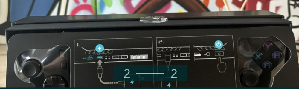 Приставка ROG Ally 1TB Харків - фото 1