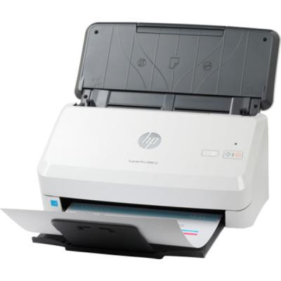 Сканер HP Scan Jet Pro 2000 S2 (6FW06A) Винница - изображение 1