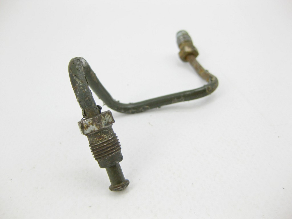 Mercedes-Benz  A2114205526 Гальмівна трубка на передньому лівому гальмівному супорті E-Class W211 4matic Одесса - изображение 5