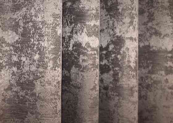 Комплект коротких штор VR-Textil Жаккард Sultan YL № 1669ш Какао 130х170 см 2 шт (35-0298) Киев