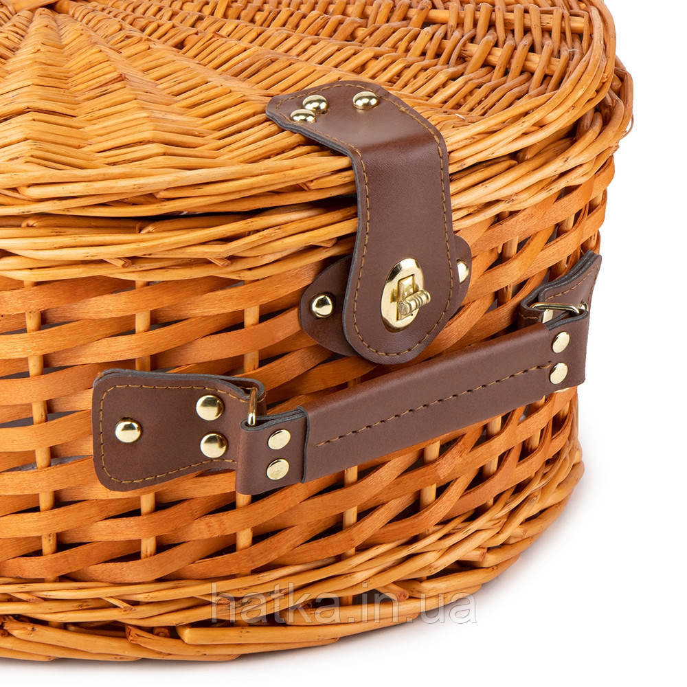 Корзина для пикника 
