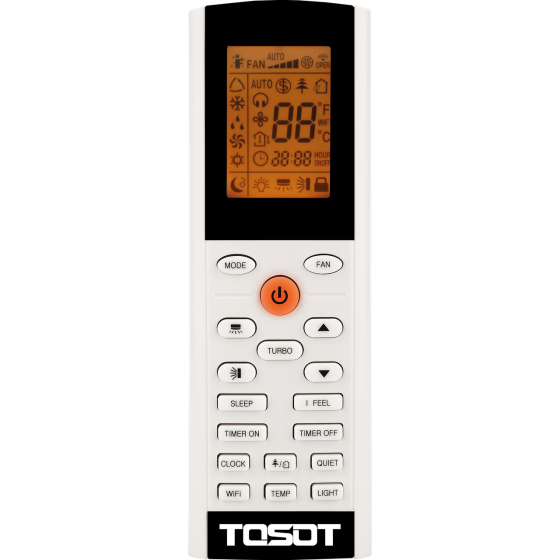 Кондиціонер TOSOT ORBIS INVERTER R32 GP-24SL (Інверторні спліт-системи) Киев