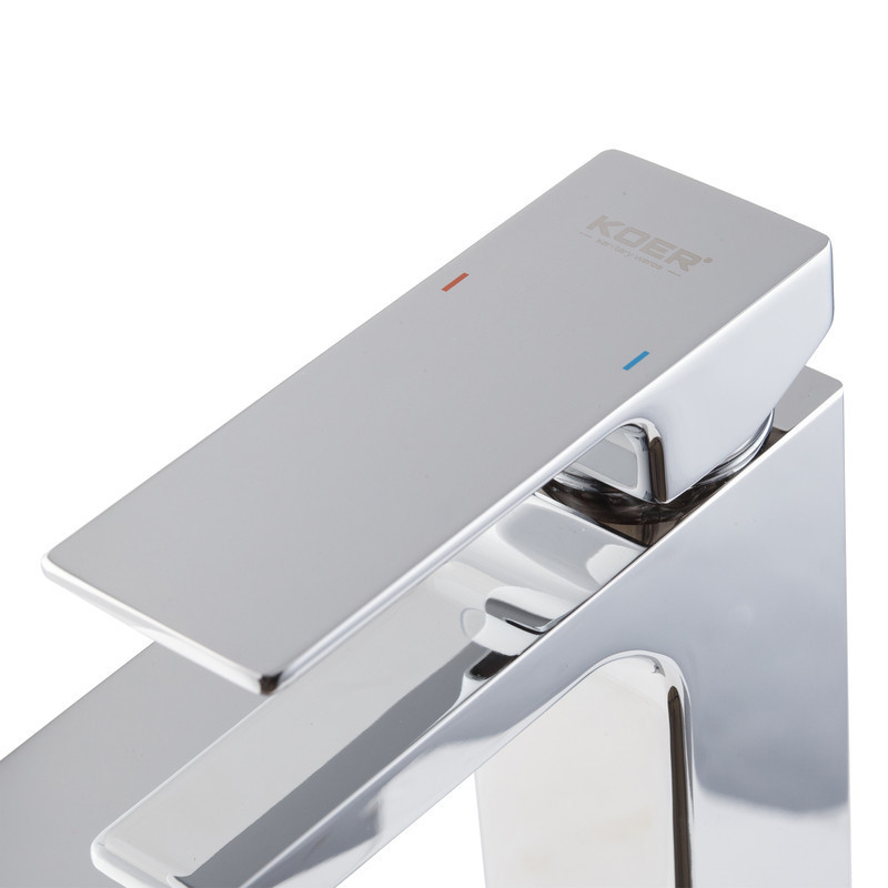 Змішувач для умивальника KOER KB-10039-01 (Колір хром) (KR5994)   ( 26738 ) Харьков - изображение 5