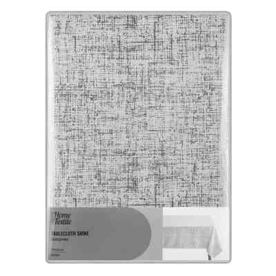 Скатерть Ardesto Shine 100% полиэстер, серебристый 120х140 см (ART07SS) Винница