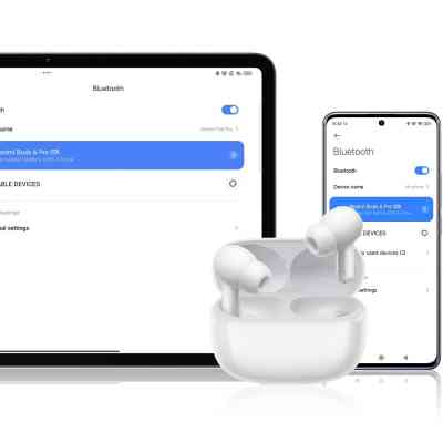 Наушники Xiaomi Redmi Buds 6 Pro (BHR9307GL) Space Black (1124219) Винница