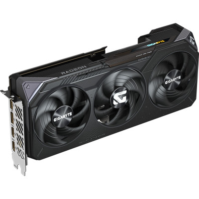 Видеокарта GIGABYTE Radeon RX 9070 XT 16Gb GAMING OC (GV-R9070XTGAMING OC-16GD) Винница - изображение 3