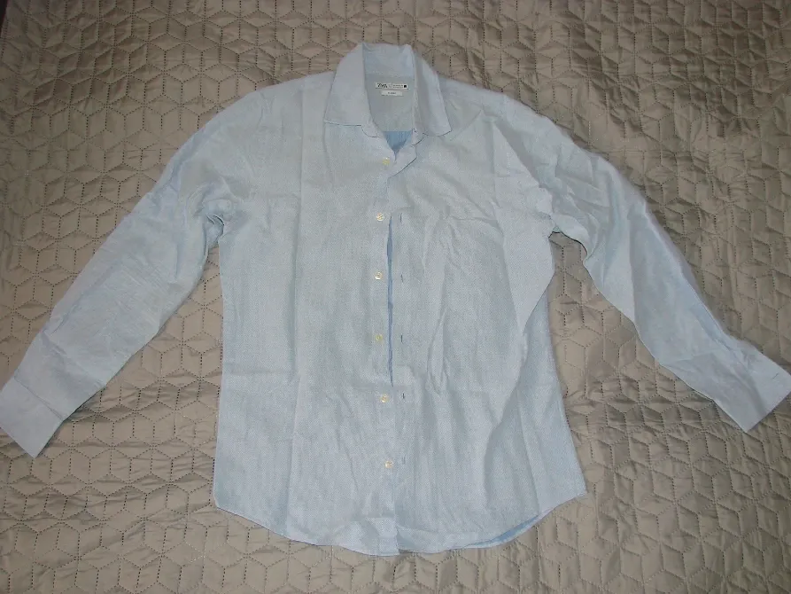 Сорочка чоловіча Zara Харьков - изображение 1
