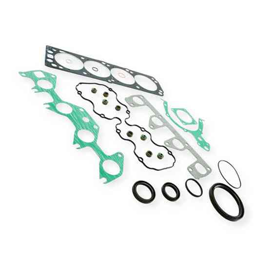 Комплект прокладок двигуна Aveo 1.5 CRB Мукачево