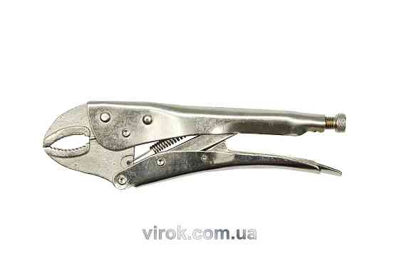 Кліщі затискні VOREL, l=250 мм [6/60] Одеса