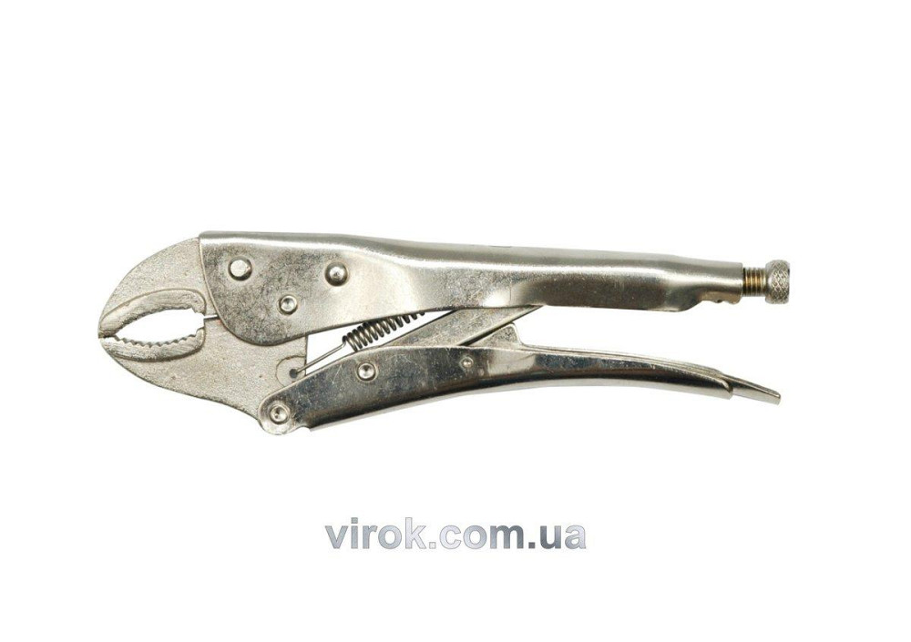 Кліщі затискні VOREL, l=250 мм [6/60] Одесса - изображение 1