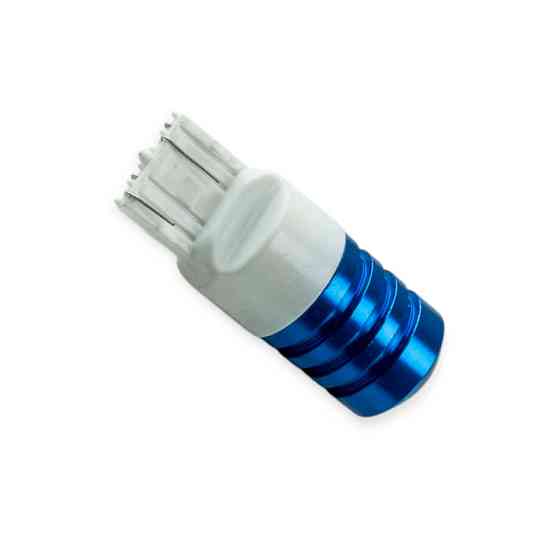 Автолампа БЦ 12-21 5 белая 20 CREE светодиодная Мукачево