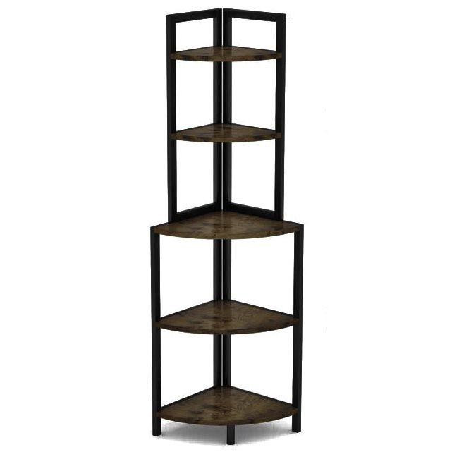 Стелаж кухонний "Розалія" венге-мокко Миколаїв - фото 1